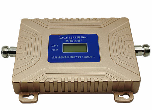 嵩县双频手机信号放大器200㎡