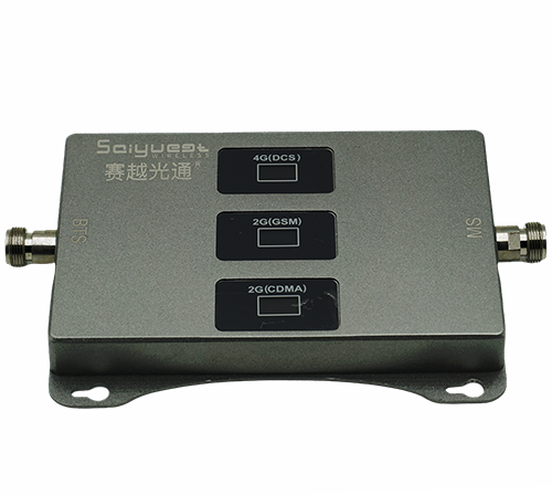 嵩县三频手机信号增强器200㎡