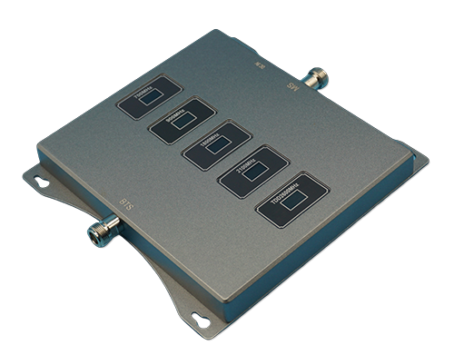 嵩县五频4G+5G手机信号增强器200㎡