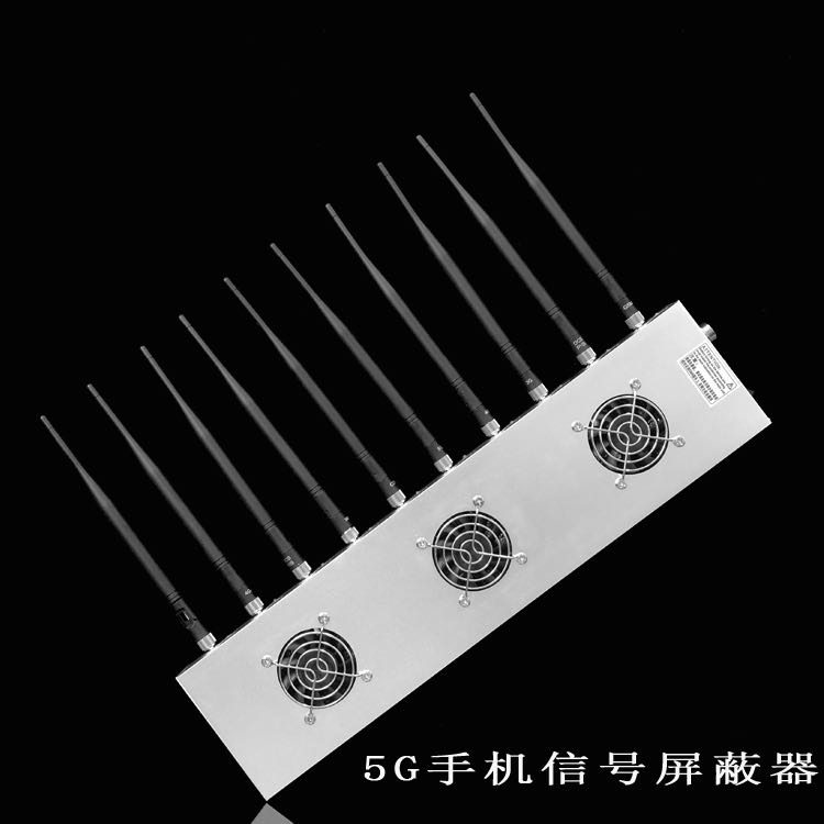 嵩县外置10天线移动通信干扰器