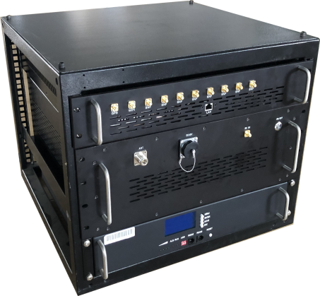 嵩县全频段无线网络封控设备