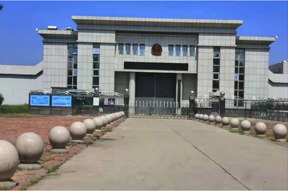  嵩县某监狱数字手机信号屏蔽（信令级管控）案例