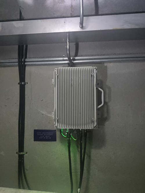  嵩县电力管廊覆盖漏缆方式案例