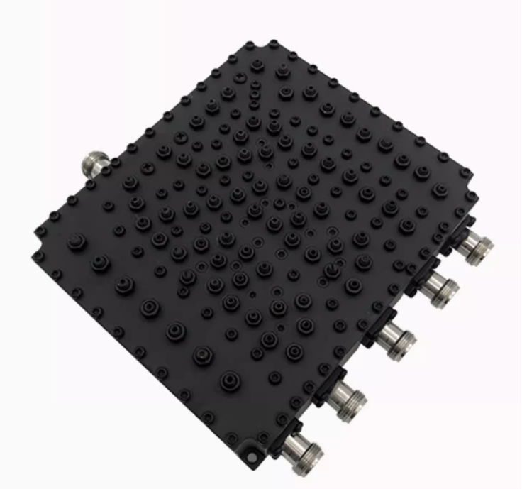  嵩县双频三频四频五频腔体合路器4G+5G