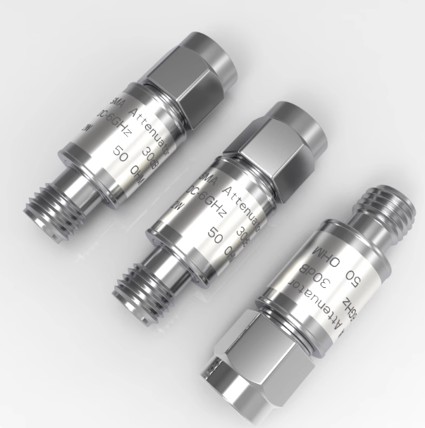  嵩县小功率SMA固定衰减器0-3G/0-6G射频专用